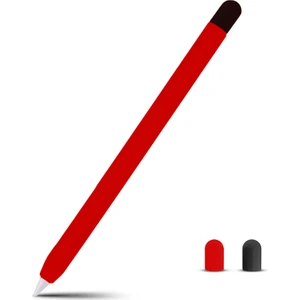 Apple Pencil 1 Nesil Kılıf Apple Pencil 1 Silikon Koruma Kılıfı