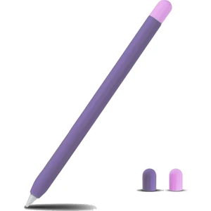 Apple Pencil 1 Nesil Kılıf Apple Pencil 1 Silikon Koruma Kılıfı