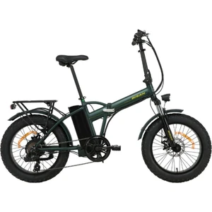 E-Foldıng F2 43 cm Haki-Sarı