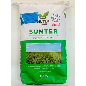Mutlu Tohum Sunter Sertifikalı Yonca Tohumu 10 Kg