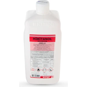 Hibitanol Sol.  Dezenfektanlı Sabun  1 lt