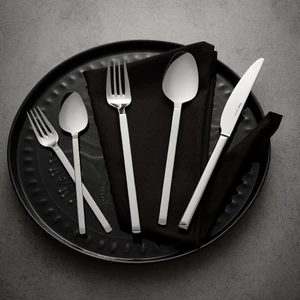 Orlando 36 Parça Çelik Çatal Kaşık Bıçak Seti