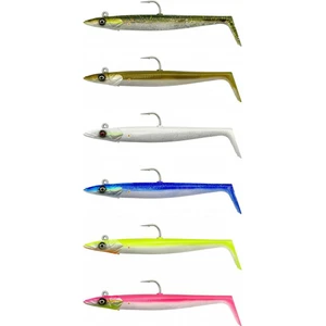 Savage Gear Sandeel V2 12CM 22GR 2+1 Silikon Yem