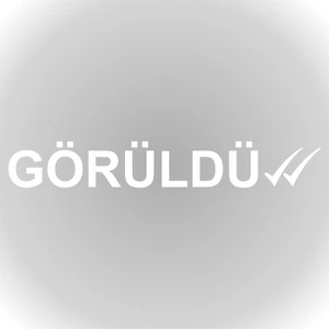 Quart Aksesuar Görüldü Oto Cam Sticker Araba Sticker