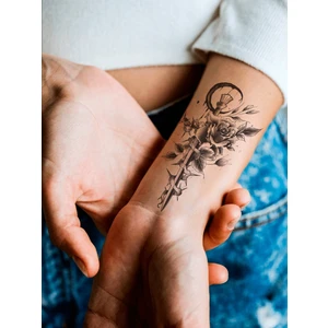BP Tattoo Mini Boy Kılıç Dövmesi