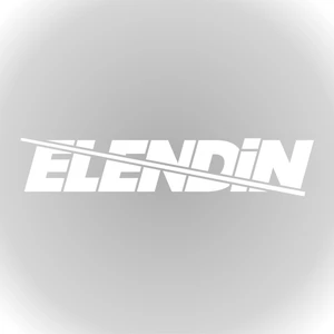 Quart Aksesuar Elendin Oto Cam Sticker Araba Sticker