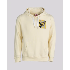 Authentıc Graphık Vıncent Tk Sarı Erkek Sweatshirt 341H5WW-057-K
