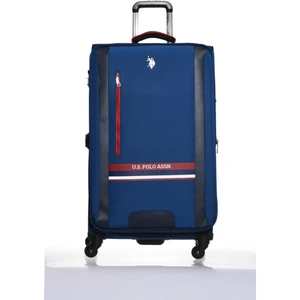 U.S. Polo Assn. PLVLZ21259-L Lacivert Unisex Büyük Boy Bavul