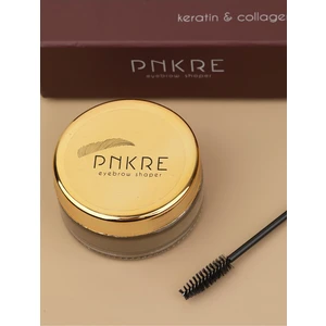 Keratin ve Kolejen Içerikli Kaş Şekillendirici 50 ml