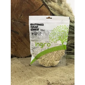 Ingro Glutensiz Yulaf Ezmesi 500 gr