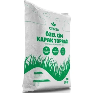 Çim Kapak Toprağı 20 Kg