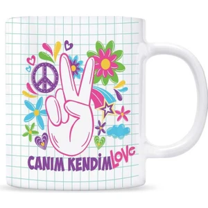 Kupa Bardak - Canım Kendim Love