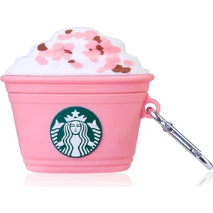 Kılıf Benim Sevimli Starbucks Airpods 3. Nesil Silikon Koruma Kılıf