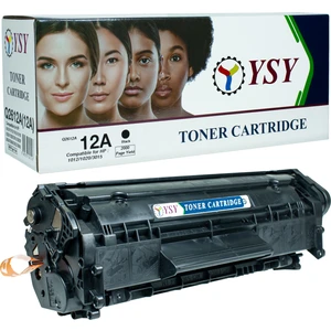 Hp Q2612A 12A -  2K(2000) Sayfa Verimli (Yenileme Toner) Hp Laserjet  1020 1010 1012 1018 1022  3015 3030 3050 3055 3020 1022N 3052 M1005 M1319F Mfp