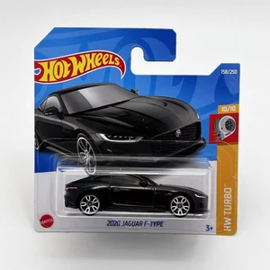 Hot Wheels 2020 Jaguar F-Type (2022_HCT71)