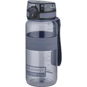 Tritan Su Matarası 650 ml Yenilenen Renkler