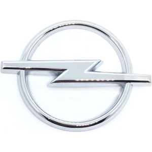 Opel Astra G Ön Panjur Amblemi Nikelaj Kaplama