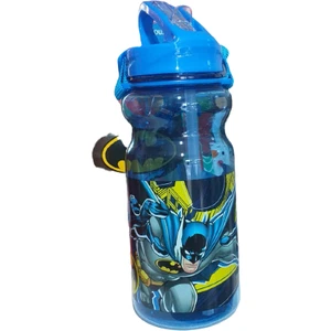 Hakan Çanta Batman Lisanslı Pipetli Matara 500 ml