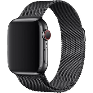 Cool Cold Apple Watch Manyetik Döngü 7/6/se/5/4/3/2 38MM 40MM 41MM Paslanmaz Çelik Mıknatıslı Kordon