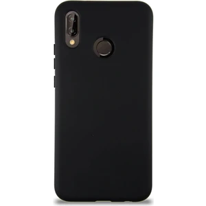 Caseworld Xiaomi Redmi Note 7 Kapak Içi Kadife Kamera Korumalı Lansman Silikon Kılıf - Siyah