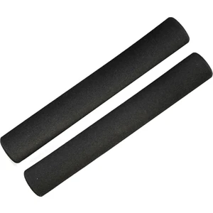 Hsgl Bisiklet Siyah 2li Sünger Yumuşak Elcik 21 cm Uzun Tip