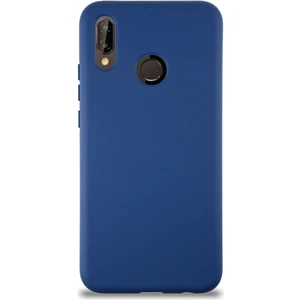 Caseworld Xiaomi Redmi Note 7 Pro Kapak Içi Kadife Kamera Korumalı Lansman Silikon Kılıf - Lacivert