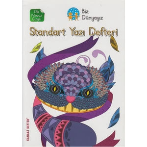 Defter Standart Güzel Yazı A4 80 Sayfa