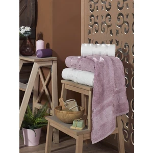 Bambu Hamam Takımı 4'lü Set