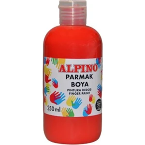 Parmak Boyası 250 Ml. Kırmızı