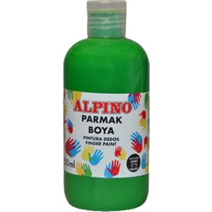 Parmak Boyası 250 Ml. Yeşil
