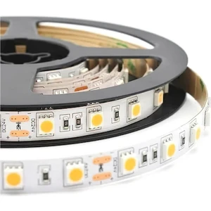 3 Çip Şerit LED Beyaz 5'li 25 Mt