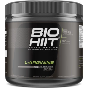 L-Arginine Pro  303 gr 60 Servis - Electrolyte Formulation - Aromasız