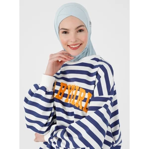 Ecardin Spor Bone - Açık Bebe Mavisi - Ecardin