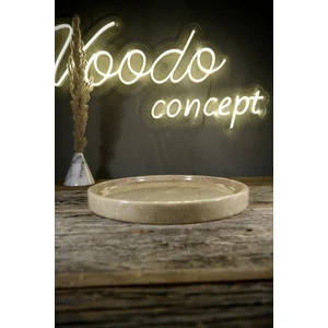 Voodo Concept Rosalya Mermer Sunum Tepsi 30 cm