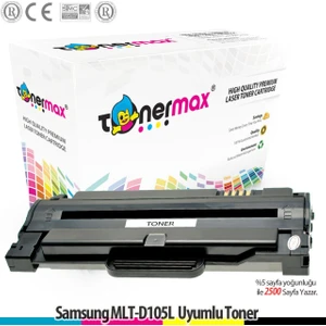 Samsung MLT-D105L / SCX-4623FN Muadil Toner