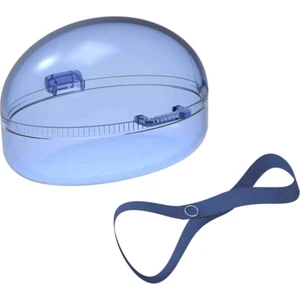 531 Emzik Saklama Kabı / Emzik Kutusu Mavi