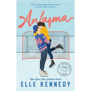Anlaşma - Elle Kennedy