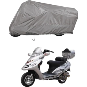 Bisan Pasific 125 Motosiklet Brandası