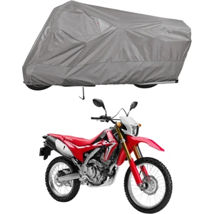 Honda Crf 250 L Motosiklet Brandası