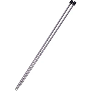 Benim Marifetlerim Beyaz Düz Örgü Şişi 4,5 Numara