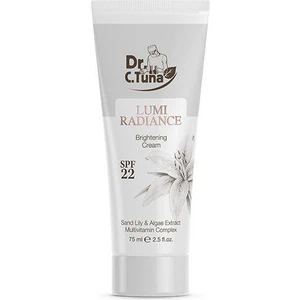 Dr C Tuna Lumi Radiance Spf 22 Aydınlatıcı Krem-75 ml