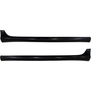 Vw Golf 6 Gtı Marşpiyel Seti Mat Siyah Plastik 2008 2009 2010 2011 2012