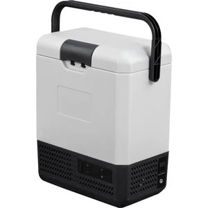 Nahio Kompresörlü Buzdolabı 8 Litre-Siyah