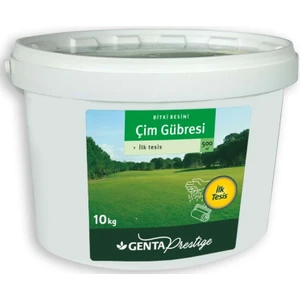 Prestige Çim Gübresi Ilk Tesis 10 kg
