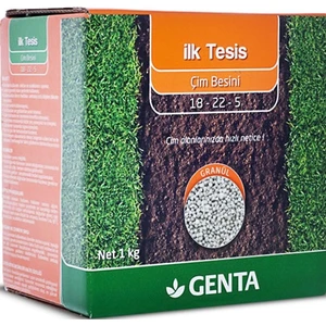 Ilk Tesis Çim Gübresi 1 kg