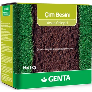 Yosun Önleyici Çim Besini 1 kg