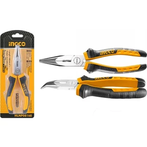 Eğri Kargaburun Pense 160MM