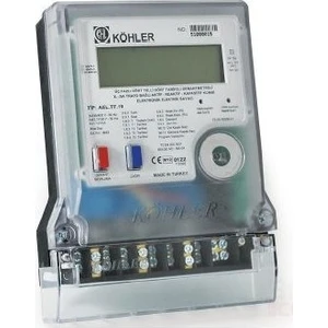 Elektronik Trifaze Sayaç