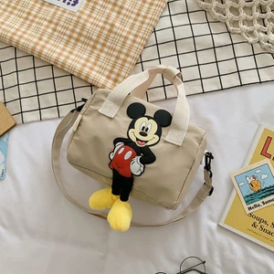 Sevimli Mickey Mouse Günlük Çanta (Yurt Dışından)