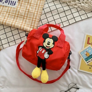 Sevimli Mickey Mouse Günlük Çanta (Yurt Dışından)